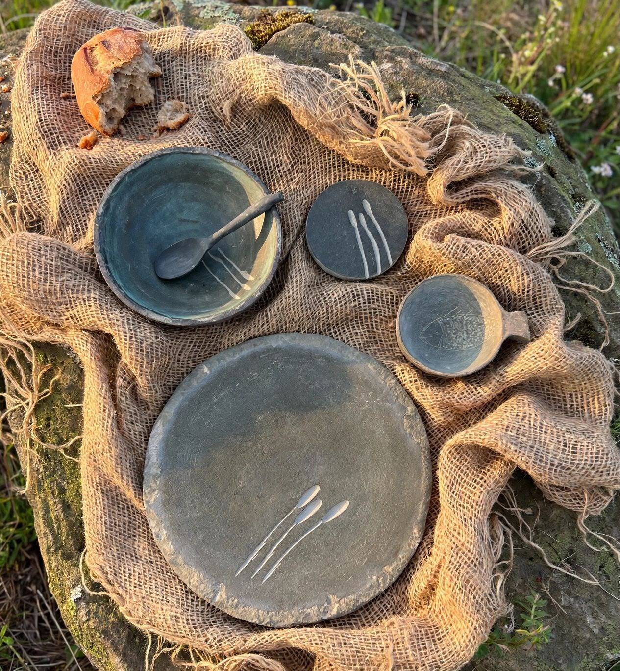 A nourishing meal for one