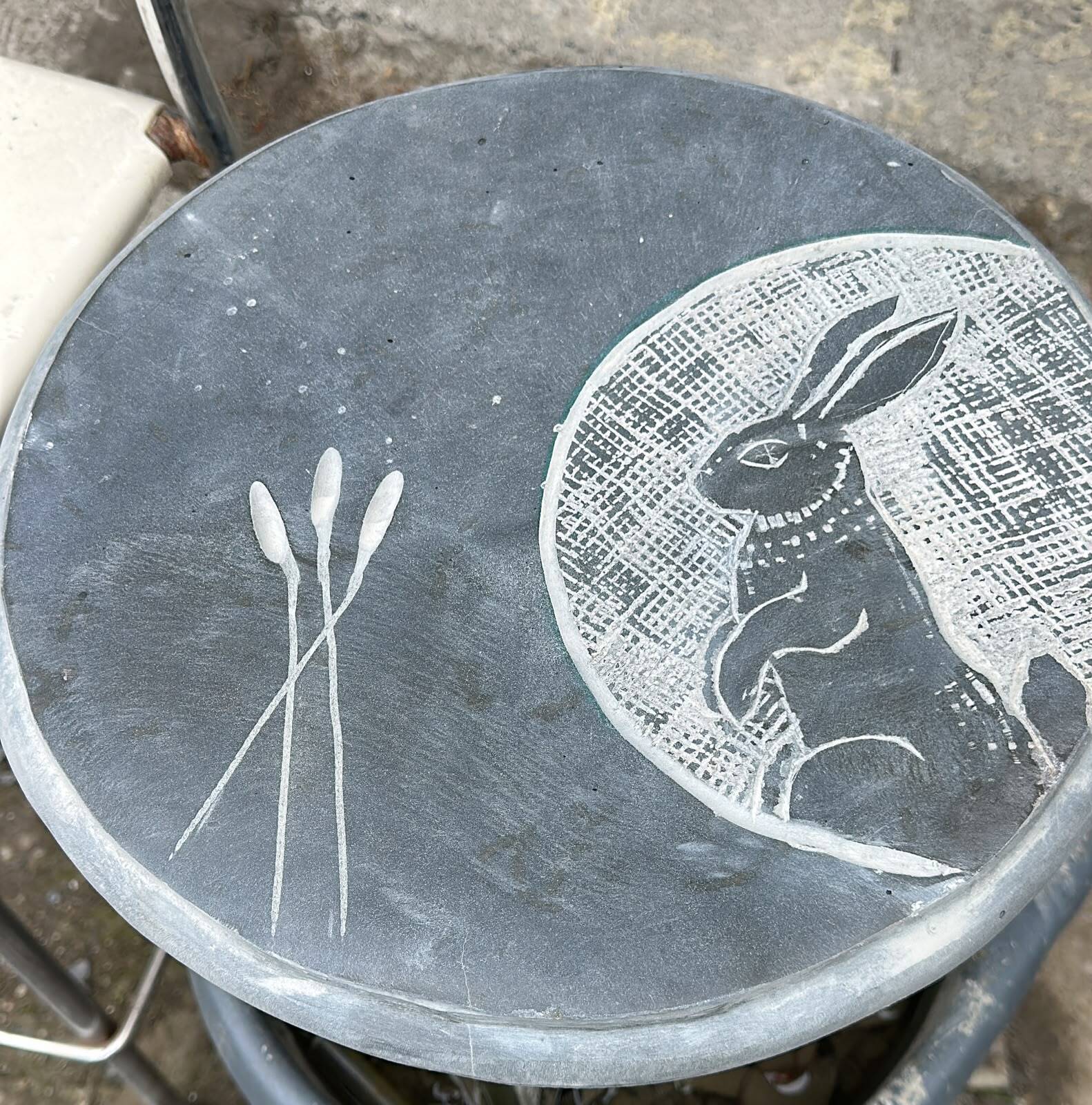 Harvest Hare